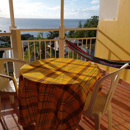 Studio Tartane Avec Vue Sur Mer Trinite  Exterior foto