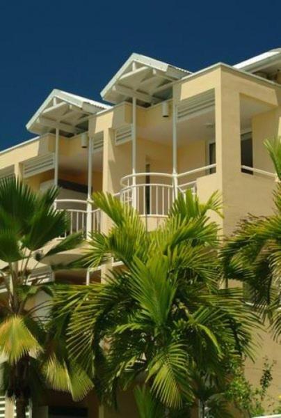 Studio Tartane Avec Vue Sur Mer Trinite  Exterior foto