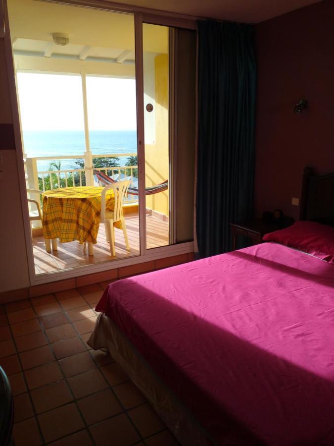 Studio Tartane Avec Vue Sur Mer Trinite  Exterior foto